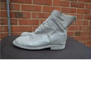 Guidi ankle boots size 38